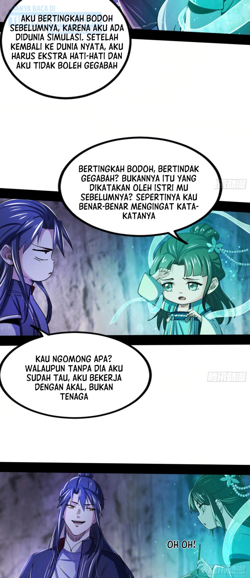 Dilarang COPAS - situs resmi www.mangacanblog.com - Komik im an evil god 297 - chapter 297 298 Indonesia im an evil god 297 - chapter 297 Terbaru 119|Baca Manga Komik Indonesia|Mangacan